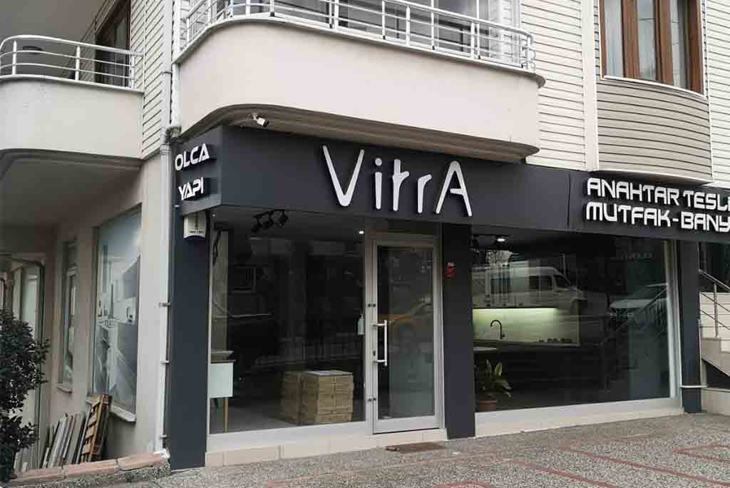 olca mimarlık