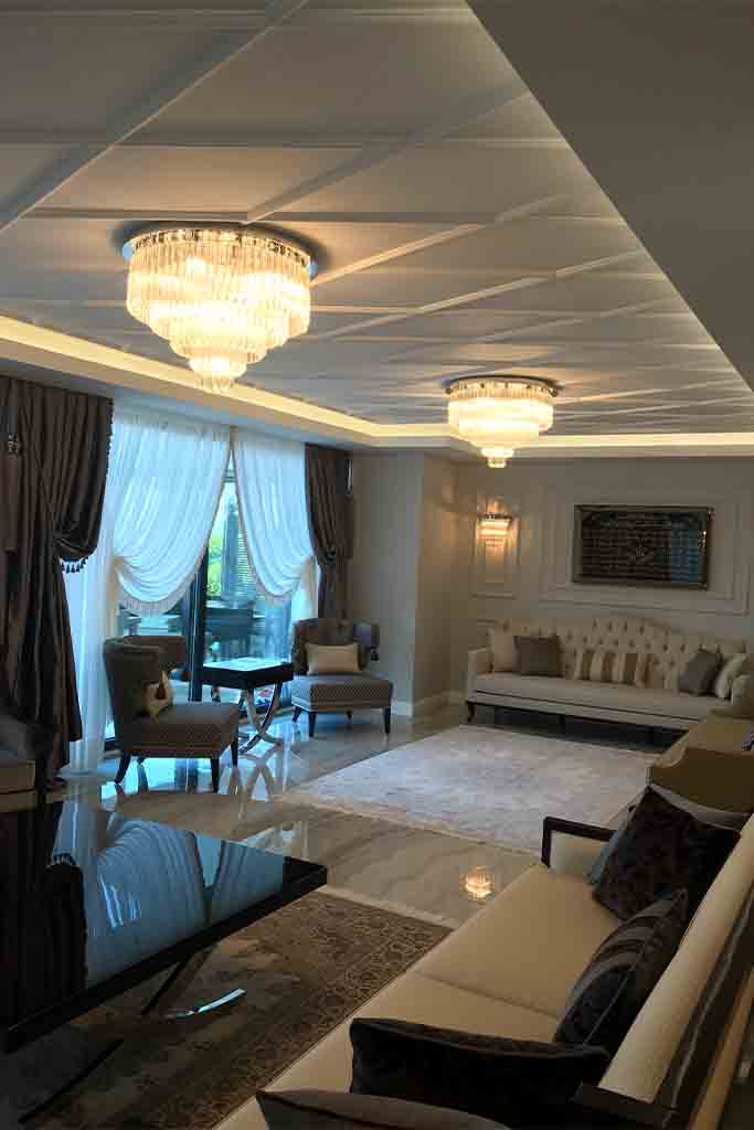 villa