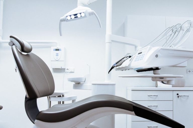 Sağlık Kliniği İç Mekan Tasarımı