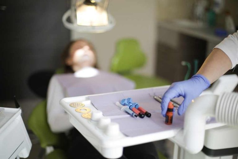 Diş Kliniği İç Mimarlığı