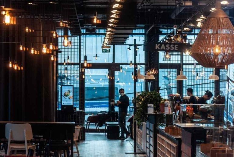 Kafe Tadilatı İçin Mekan Planlaması ve Alan Kullanımı Önerileri